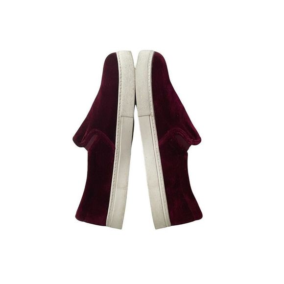 Mossimo Velvet Slip On - Picture 5 of 5